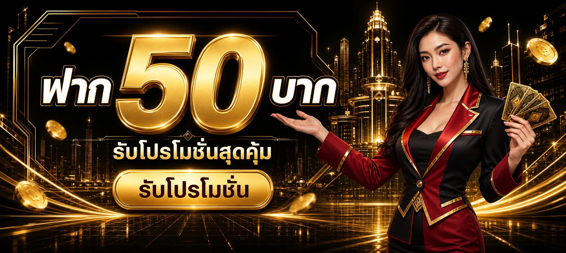 โปรโมชันสล็อตเว็บตรง PGSLOTGOLD789 สมัครสมาชิกรับโบนัส
